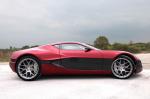 Rimac Concept_One 2011 года